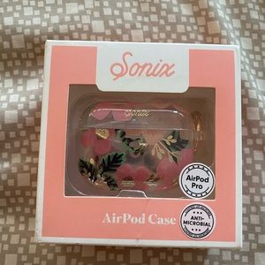 AirPods Pro Floral Case